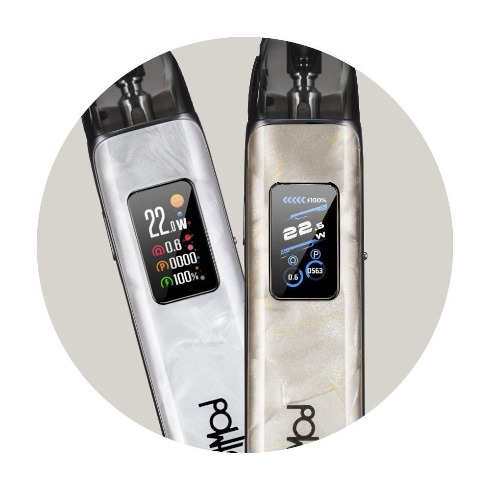 Uwell Caliburn Explorer Pod Kit_5